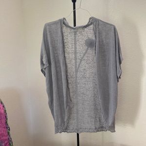 L light weight cardigan